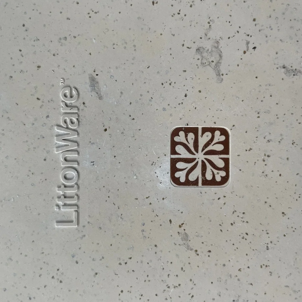 LittonWare microwave convection